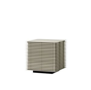 Santa & Cole Shiro 45 Utendørslampe Hvit/ Grå