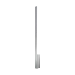 Stilnovo Xilema Vegglampe Medium Aluminium