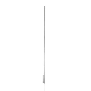 Stilnovo Xilema Vegglampe Hardwired Aluminium