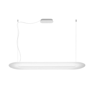 Stilnovo Opti-Line Taklampe L129 Hvit