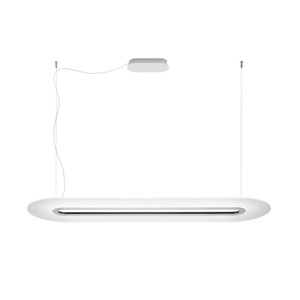 Stilnovo Opti-Line Taklampe L129 Transparent
