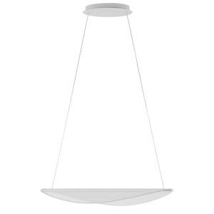 Stilnovo Diphy Taklampe L90 Hvit