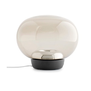 Stilnovo La Mariée Bordlampe Sort