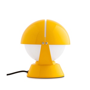 Stilnovo Buonanotto Bordlampe Gul