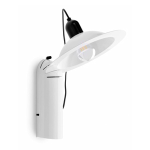 Stilnovo Lampiatta Bordlampe Hvit