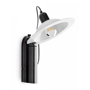 Stilnovo Lampiatta Bordlampe Sort