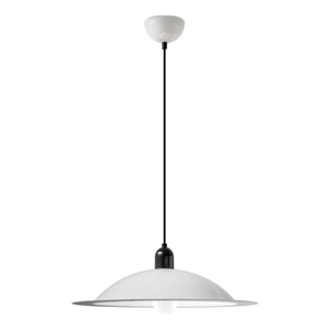 Stilnovo Lampiatta Taklampe Stor Hvit