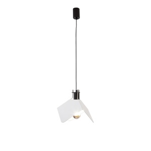Stilnovo Triedro Taklampe Sort