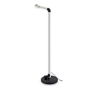 Stilnovo Periscopio Gulvlampe Stor Stor Hvit