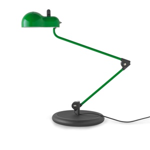 Stilnovo Topo Lumetto Bordlampe Grønn