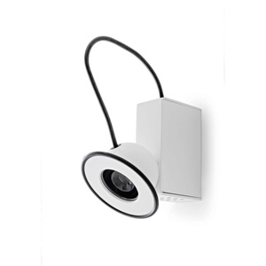 Stilnovo Minibox Vegglampe Hvit