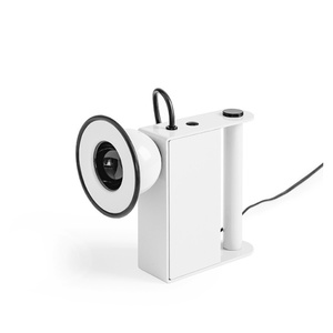 Stilnovo Minibox Bordlampe Hvit