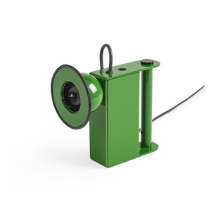 Stilnovo Minibox Bordlampe Grønn