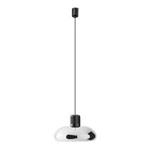 Stilnovo Trepiù Taklampe Sort/ Krom