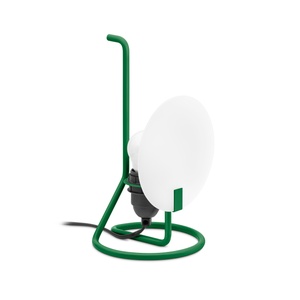 Stilnovo Bugia Bordlampe Grønn