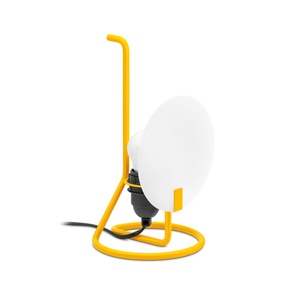 Stilnovo Bugia Bordlampe Gul