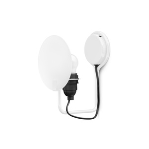 Stilnovo Bugia Vegglampe 1 Hvit