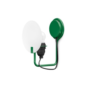 Stilnovo Bugia Vegglampe 1 Grønn