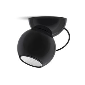 Stilnovo Gravitino Taklampe Glossy Black