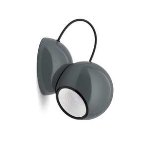 Stilnovo Gravitino Vegglampe Grå