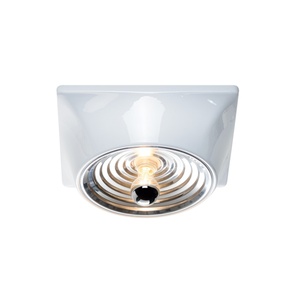 Stilnovo Goletta Vegglampe Blank Hvit/ Transparent