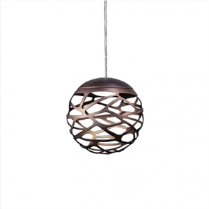 Lodes Kelly Cluster Taklampe Bronse