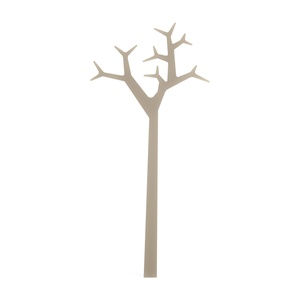 Swedese Tree-kledningsstativ H194 Muskatnøtt