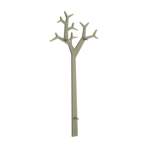 Swedese Tree-kledningsstativ H194 Mosegrønn