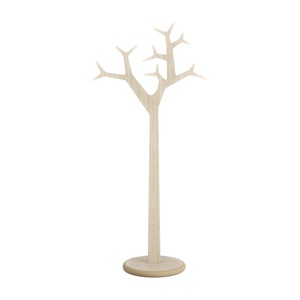 Swedese Tree klesstativ H194 hvitpigmentert eik