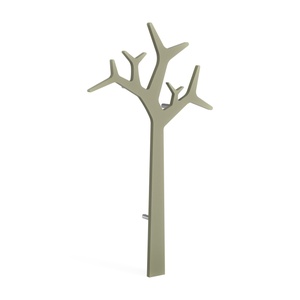 Swedese Tree-kledningsstativ H134 Mosegrønn
