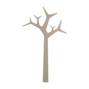 Swedese Tree-kledningsstativ H134 Muskatnøtt