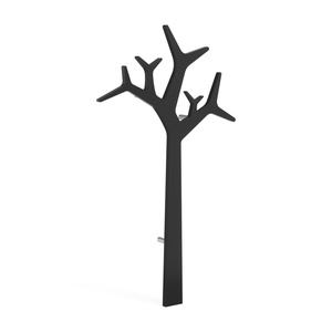 Swedese Tree-kledningsstativ H134 Sort