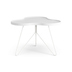 Swedese Flower Mono sofabord 66x62 Hvit