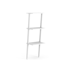Swedese Libri 3 hyllesystem Hvit