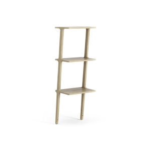 Swedese Libri 3 hyllesystem naturfarget