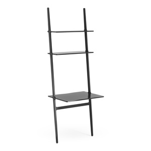 Swedese Libri skrivebord Sort