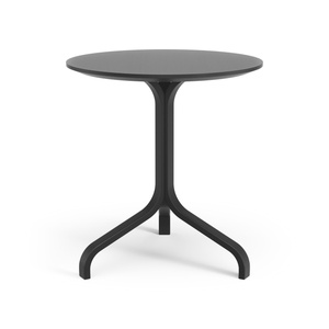 Swedese Lamino sidebord H49 svart lakkert bøk