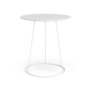 Swedese Breeze salongbord Ø46 Sort