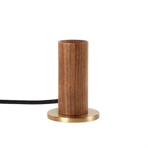 Tala Knuckle Bordlampe Valnøtt