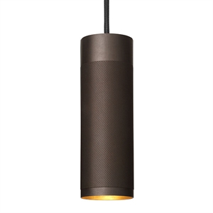 Thorup Copenhagen Patrone Taklampe Brenner Messing