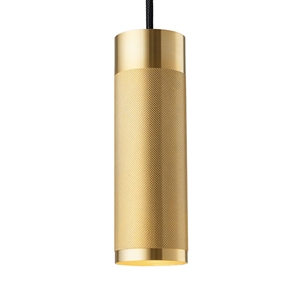 Thorup Copenhagen Patrone Taklampe Messing