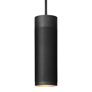 Thorup Copenhagen Patrone Taklampe Sort Blacked Messing