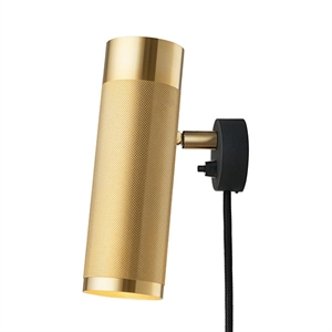 Thorup Copenhagen Patrone Vegglampe Messing