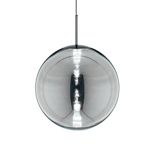 Tom Dixon Globe Pendulum Chrome
