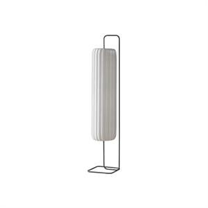 Tom Rossau TR37 Stor Gulvlampe Hvit