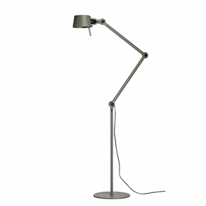 Tonone Bolt Dobbel Arm Gulvlampe