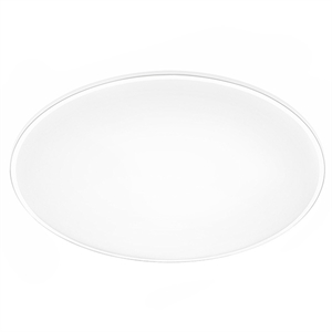 Vibia Big Taklampe Matt Hvit