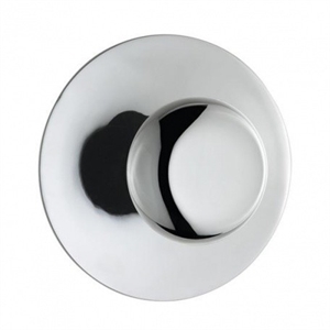 Vibia Mini Funnel Vegg/Taklampe Krom