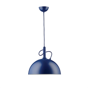 WATT A LAMP Adjustable Taklampe Blå