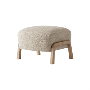 &Tradition Wulff ATD3 Puff Karakorum 003/Eik